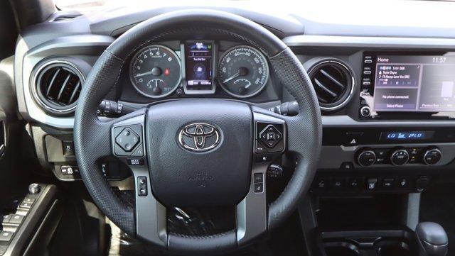 used 2023 Toyota Tacoma car, priced at $36,988