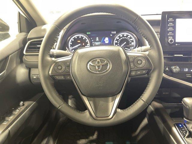 used 2024 Toyota Camry car, priced at $32,995