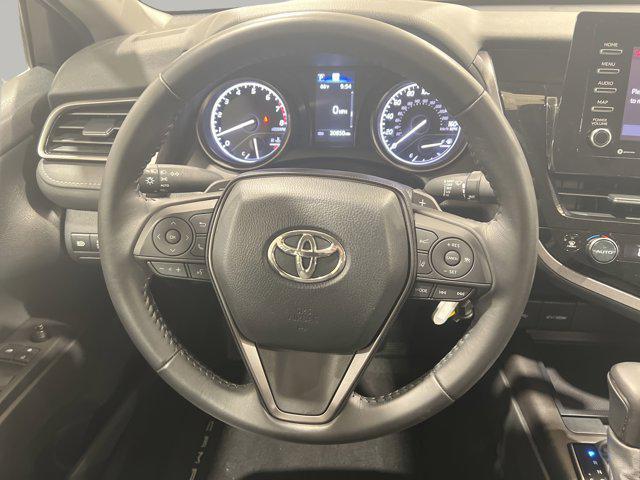 used 2024 Toyota Camry car, priced at $29,995