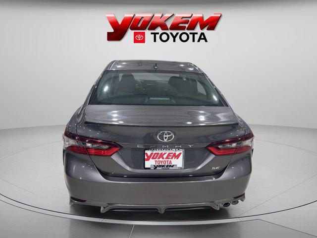 used 2024 Toyota Camry car, priced at $29,995