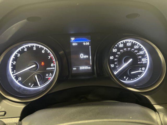 used 2024 Toyota Camry car, priced at $29,995