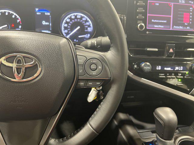 used 2024 Toyota Camry car, priced at $29,995