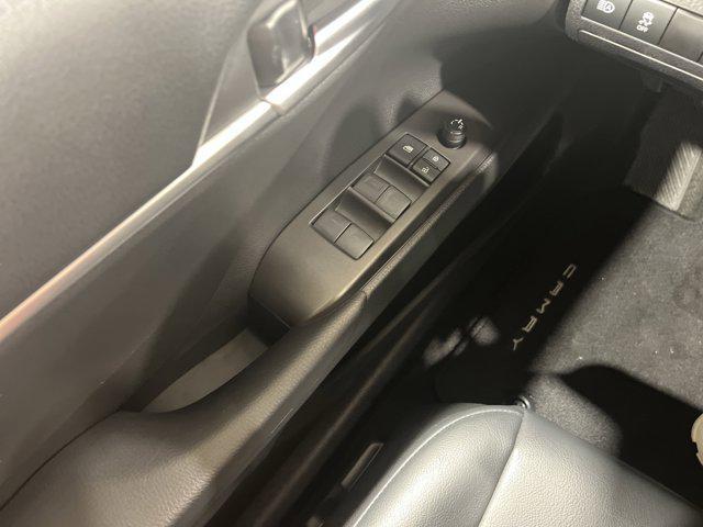 used 2024 Toyota Camry car, priced at $29,995