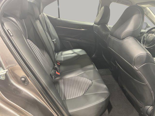used 2024 Toyota Camry car, priced at $29,995