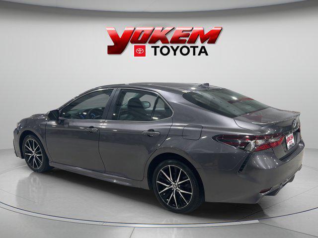 used 2024 Toyota Camry car, priced at $29,995