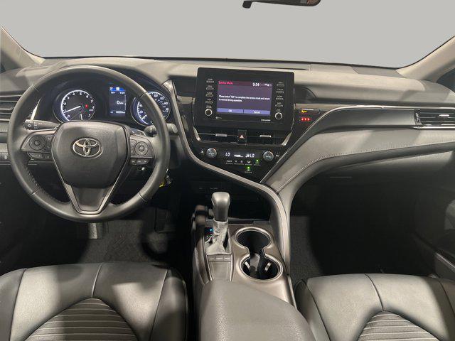 used 2024 Toyota Camry car, priced at $29,995