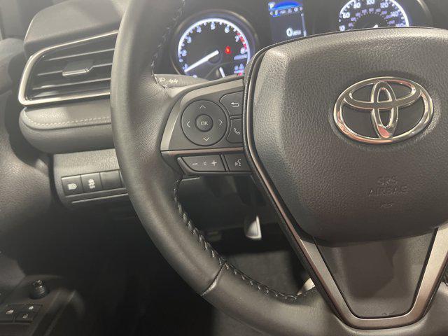 used 2024 Toyota Camry car, priced at $29,995