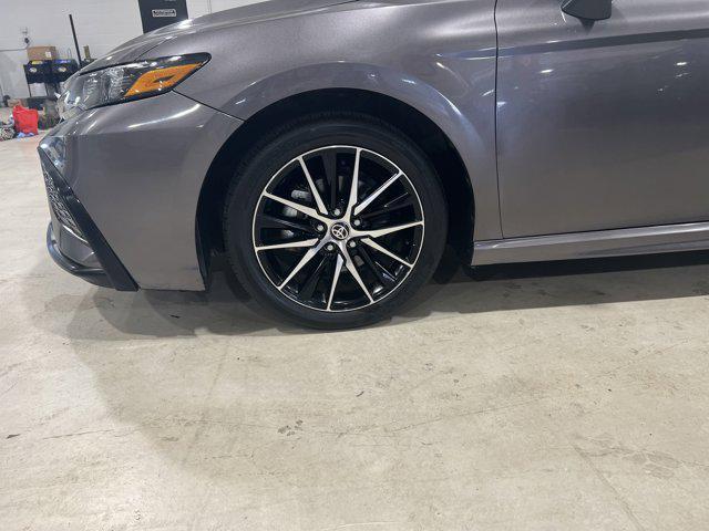 used 2024 Toyota Camry car, priced at $29,995
