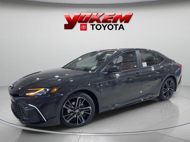 new 2026 Toyota Camry car, priced at $44,492