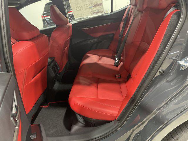 new 2026 Toyota Camry car, priced at $44,492