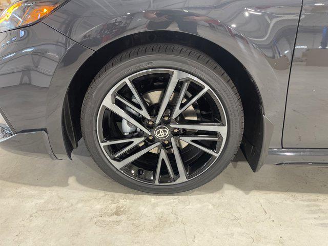 new 2026 Toyota Camry car, priced at $44,492