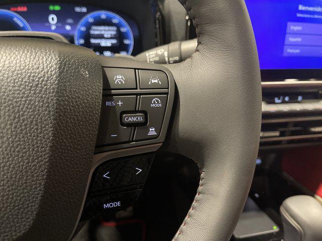 new 2026 Toyota Camry car, priced at $44,492