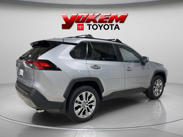 used 2024 Toyota RAV4 car, priced at $42,995