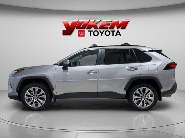 used 2024 Toyota RAV4 car, priced at $42,995