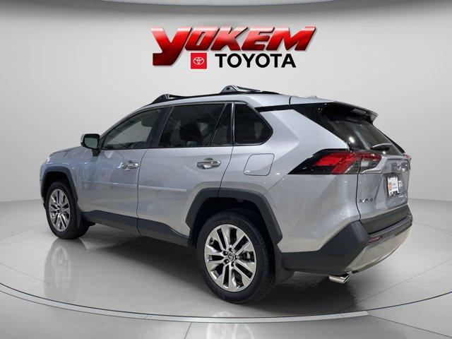 used 2024 Toyota RAV4 car, priced at $42,995