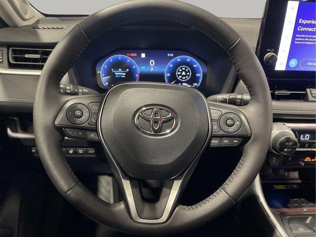 used 2024 Toyota RAV4 car, priced at $42,995