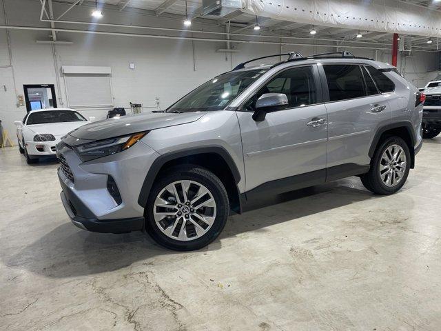 used 2024 Toyota RAV4 car, priced at $42,995