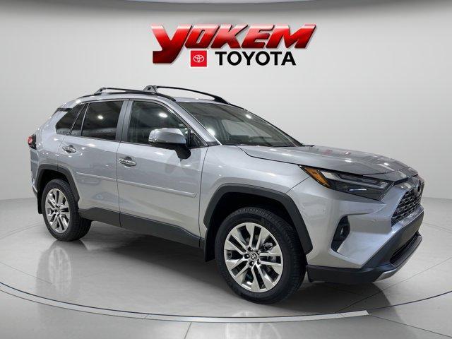 used 2024 Toyota RAV4 car, priced at $42,995