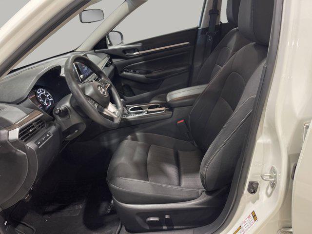 used 2023 Nissan Altima car, priced at $23,995