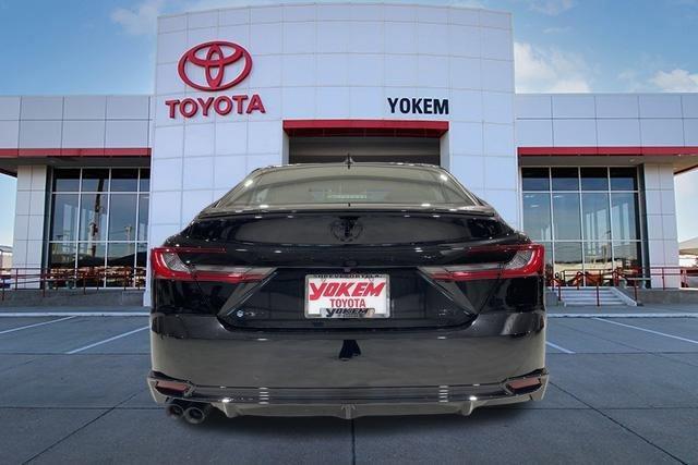 new 2025 Toyota Camry car