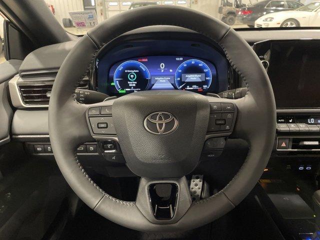 new 2025 Toyota Camry car