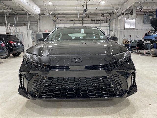 new 2025 Toyota Camry car