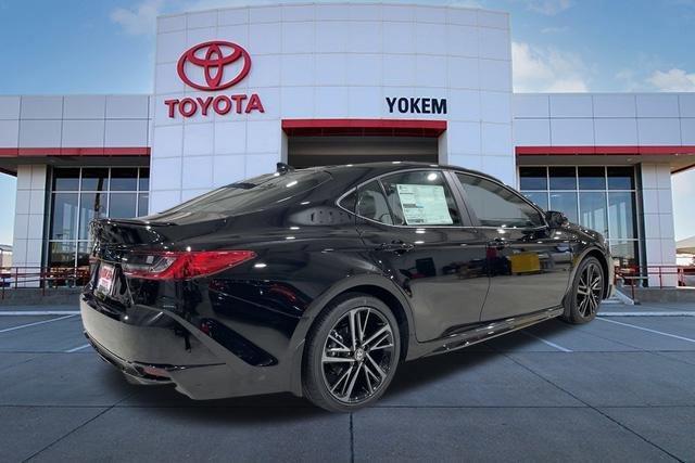 new 2025 Toyota Camry car