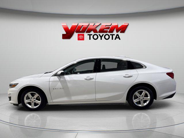used 2023 Chevrolet Malibu car, priced at $20,995