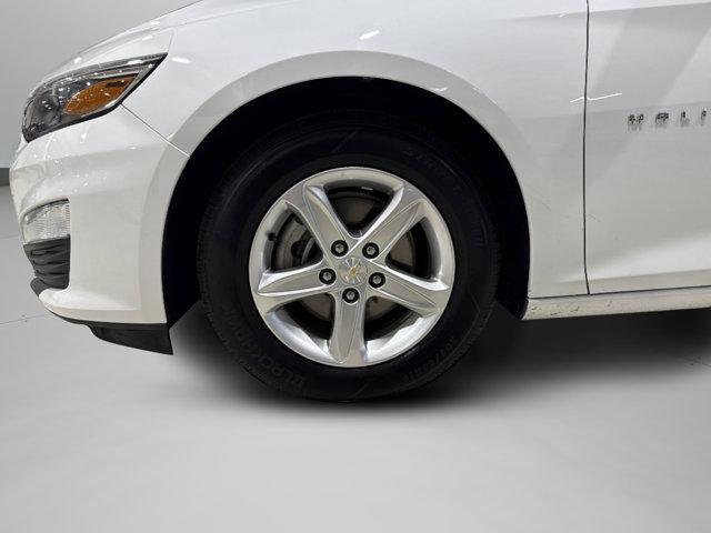 used 2023 Chevrolet Malibu car, priced at $20,995