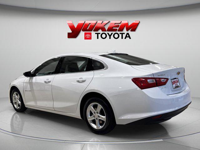 used 2023 Chevrolet Malibu car, priced at $20,995