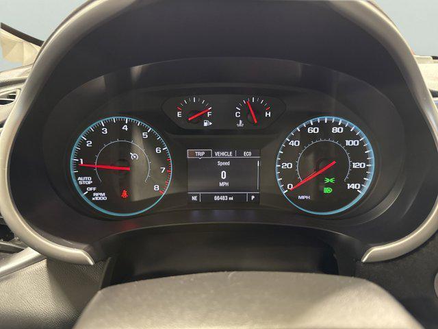 used 2023 Chevrolet Malibu car, priced at $20,995