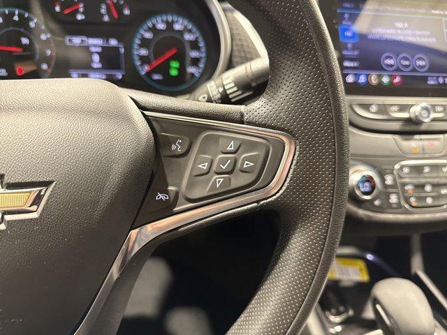 used 2023 Chevrolet Malibu car, priced at $20,995