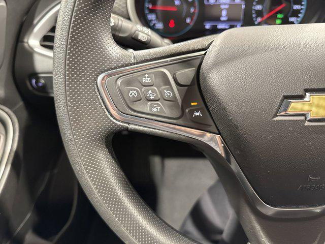 used 2023 Chevrolet Malibu car, priced at $20,995