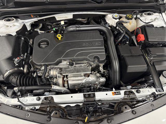 used 2023 Chevrolet Malibu car, priced at $20,995