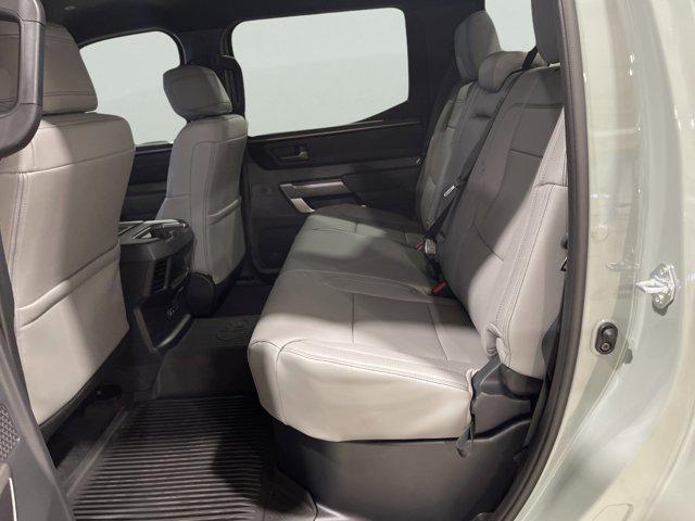 new 2026 Toyota Tundra car, priced at $66,700