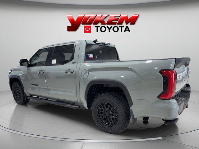 new 2026 Toyota Tundra car, priced at $66,700