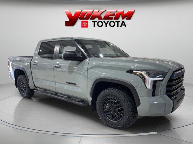 new 2026 Toyota Tundra car, priced at $66,700