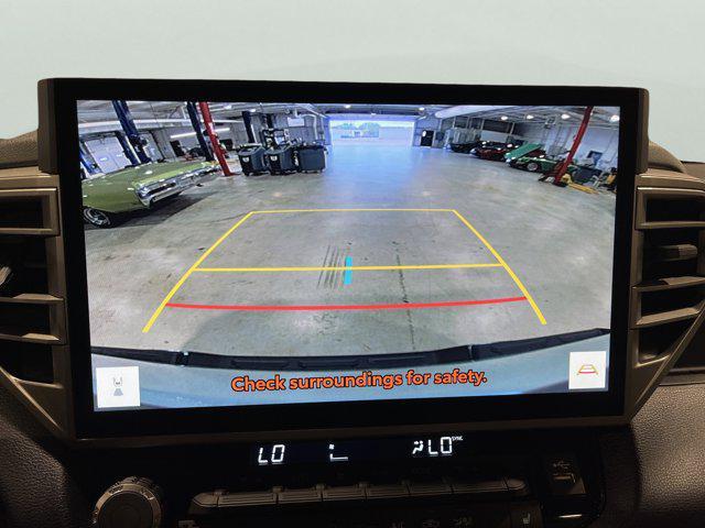 new 2026 Toyota Tundra car, priced at $66,700