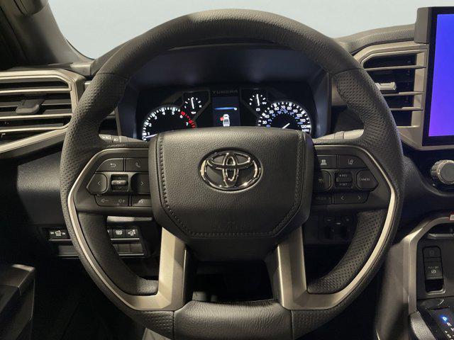 new 2026 Toyota Tundra car, priced at $66,700