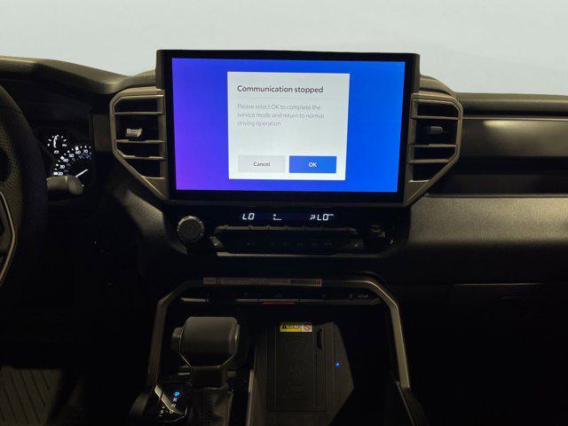 new 2026 Toyota Tundra car, priced at $66,700