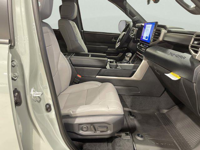 new 2026 Toyota Tundra car, priced at $66,700