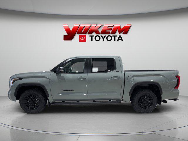 new 2026 Toyota Tundra car, priced at $66,700