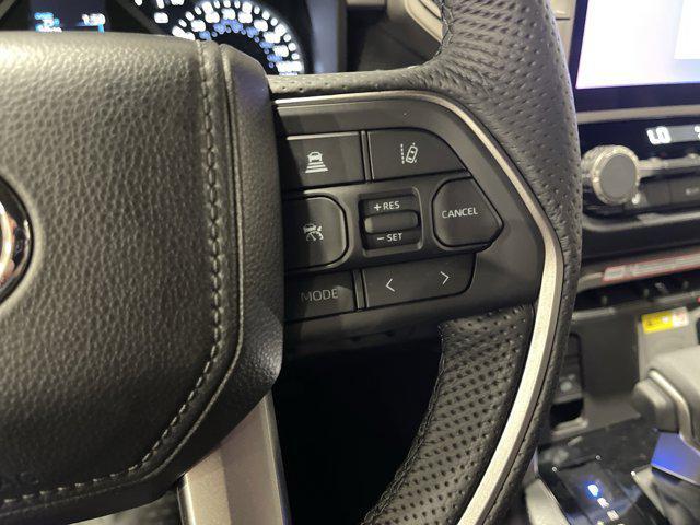 new 2026 Toyota Tundra car, priced at $66,700