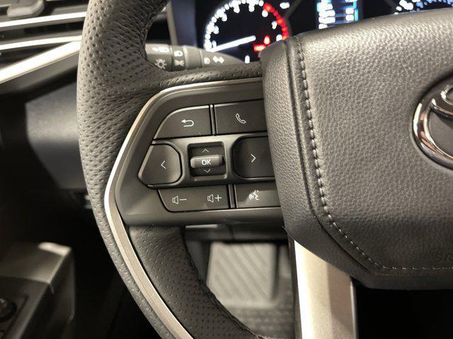 new 2026 Toyota Tundra car, priced at $66,700