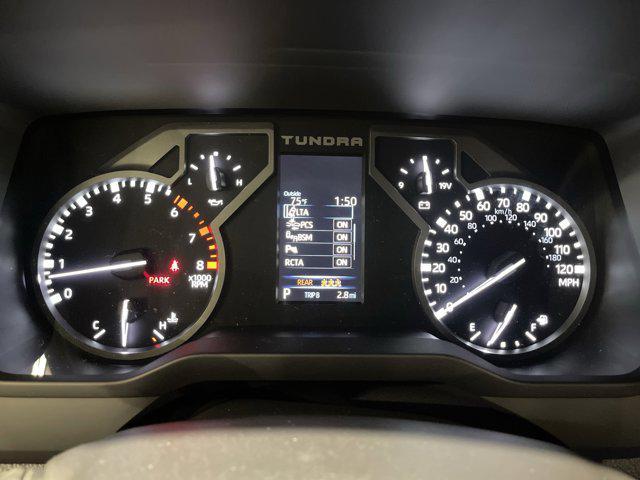 new 2026 Toyota Tundra car, priced at $66,700