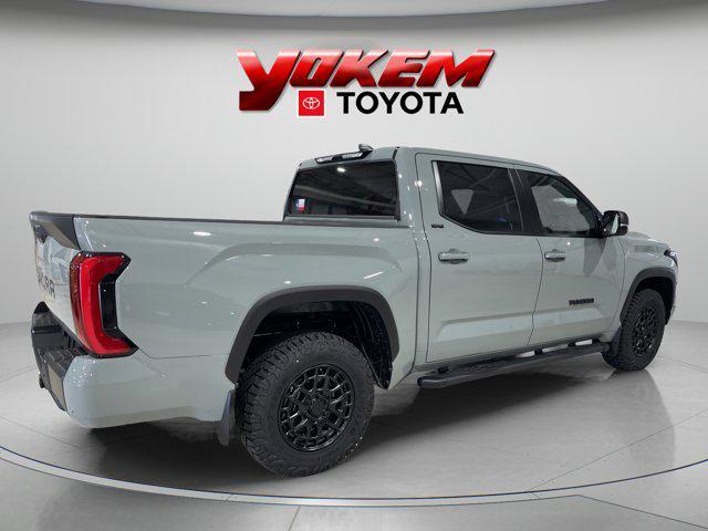 new 2026 Toyota Tundra car, priced at $66,700