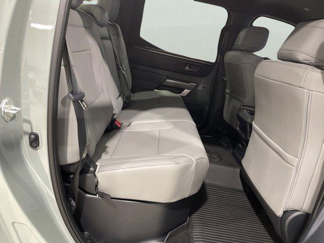 new 2026 Toyota Tundra car, priced at $66,700