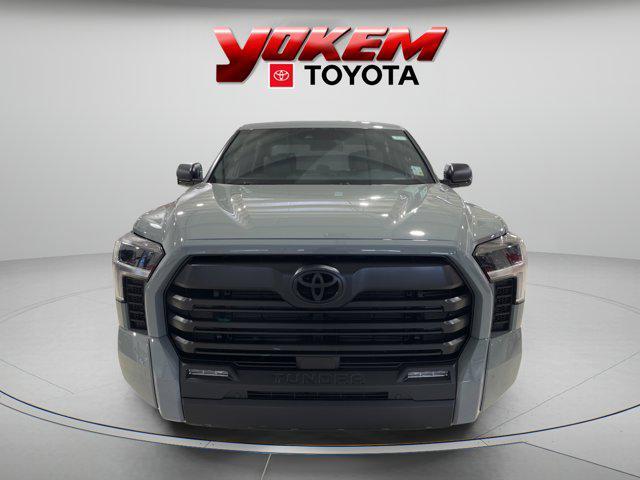 new 2026 Toyota Tundra car, priced at $66,700