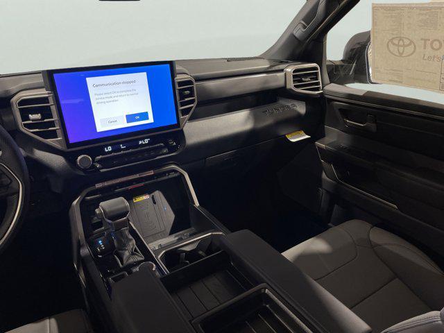 new 2026 Toyota Tundra car, priced at $66,700