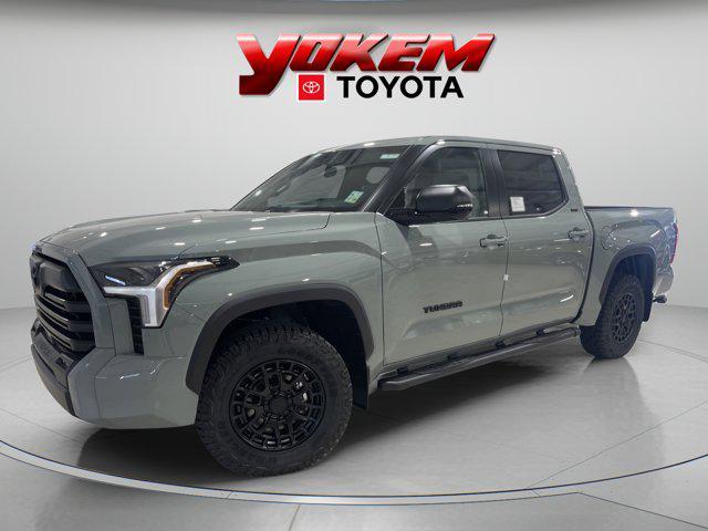 new 2026 Toyota Tundra car, priced at $66,700